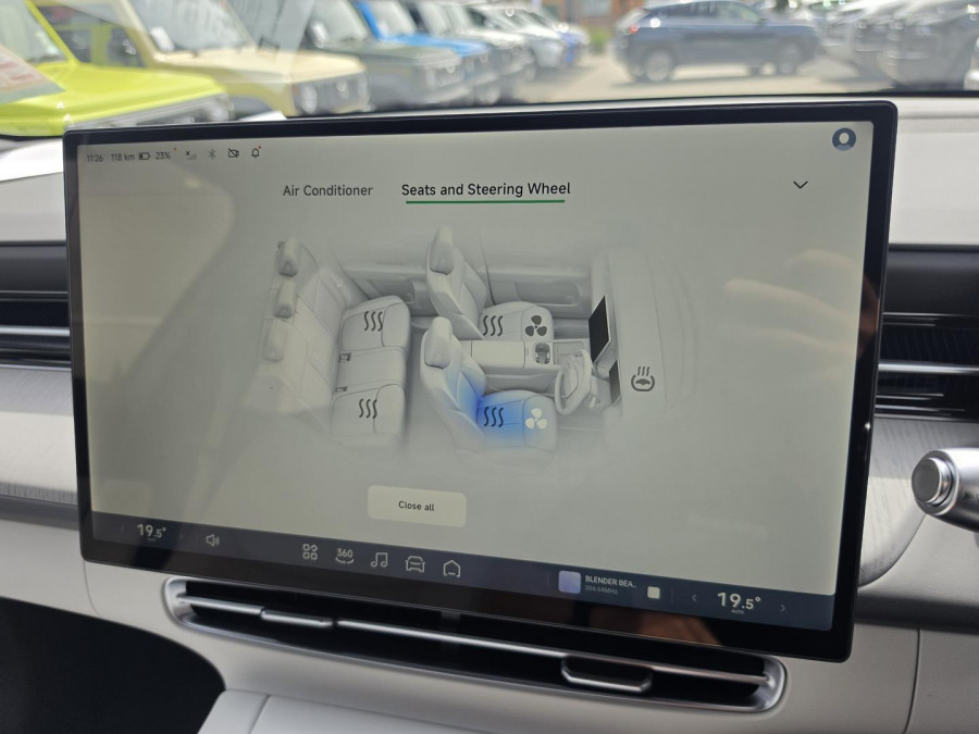 2026 XPeng G6  Long Range SUV Image 29