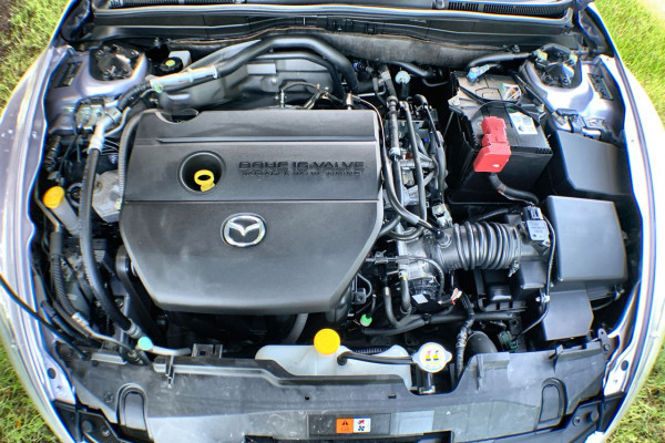 2008 Mazda 6 GH1051 Classic Sedan Image 3