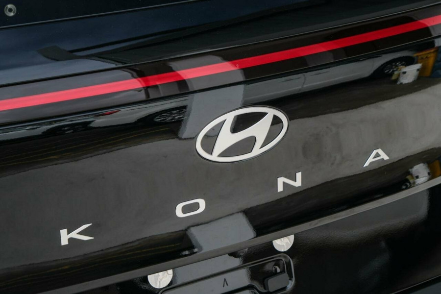 2025 Hyundai KONA SX2.V2 Premium SUV Image 10
