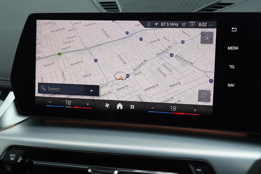 2025 BMW iX1 U11 eDrive20 xLine SUV