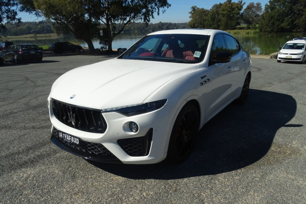 2022 Maserati Levante M161 Modena SUV Image 3