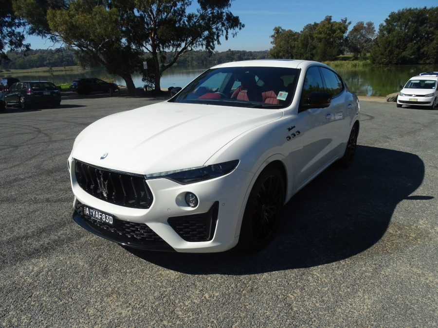 2022 Maserati Levante M161 Modena SUV Image 3