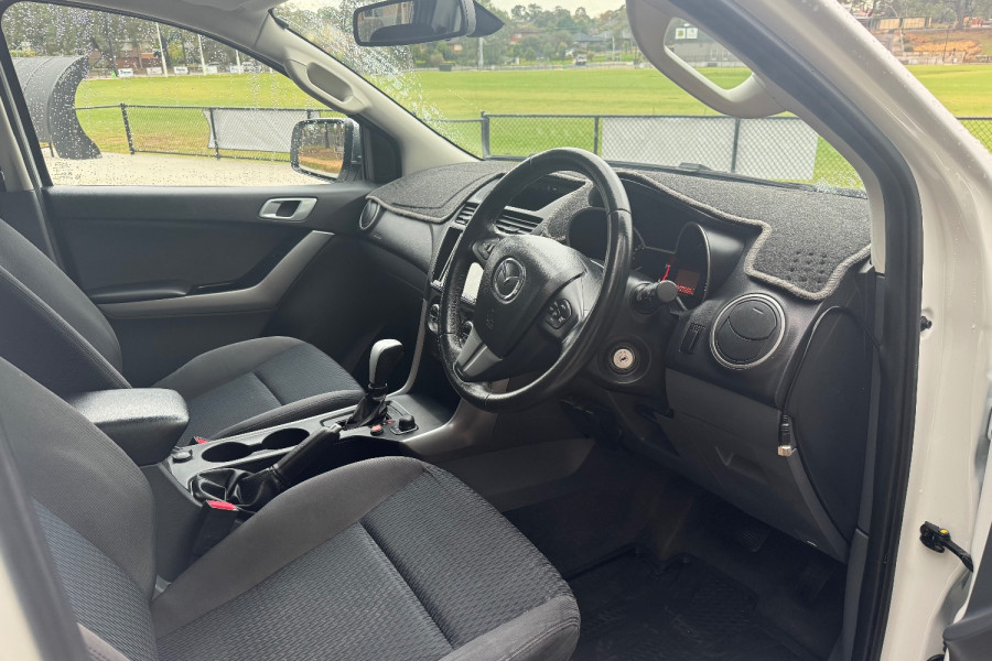 2019 Mazda BT-50 UR XTR Ute Image 15