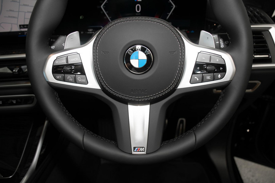 2026 BMW X7 G07 LCI xDrive40d M Sport SUV