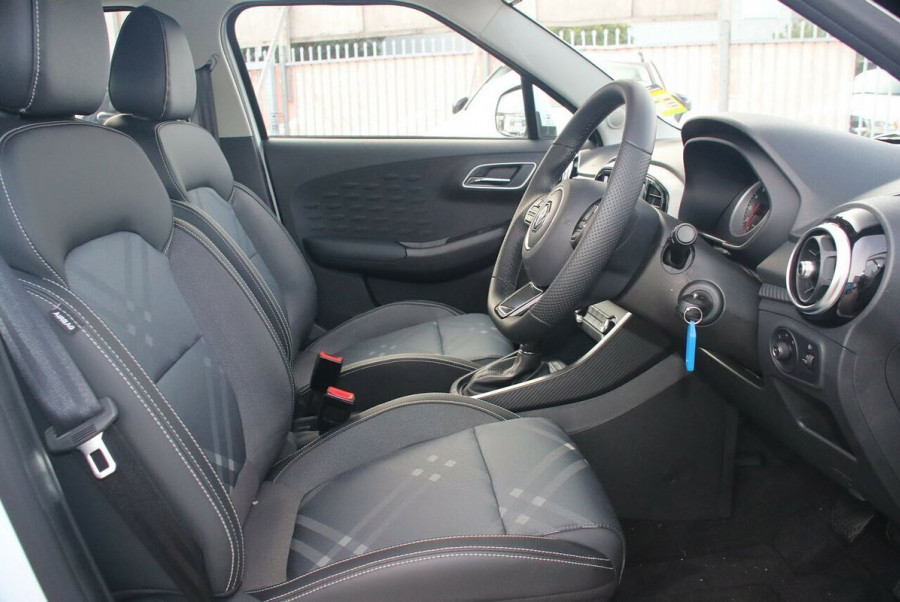 2024 MG MG3 Excite Hatch Image 9