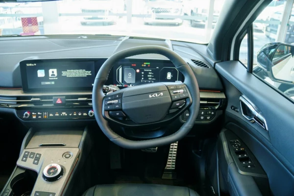 2026 Kia Sportage NQ5 PE HEV GT-Line SUV Image 10