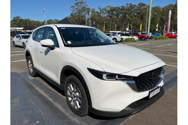 2024 Mazda CX-5 KF Series G25 Maxx Sport SUV