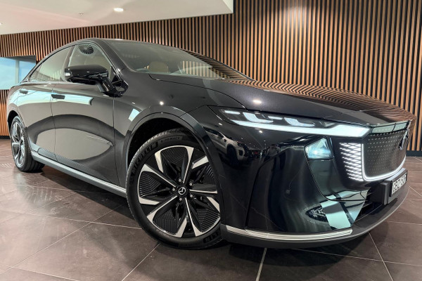 2026 Mazda 6e  Atenza Hatch