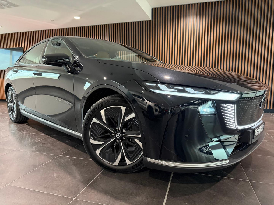 2026 Mazda 6e  Atenza Hatch Image 1