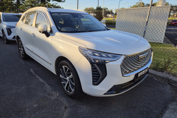 2023 GWM Haval Jolion A01 Ultra SUV Image 1