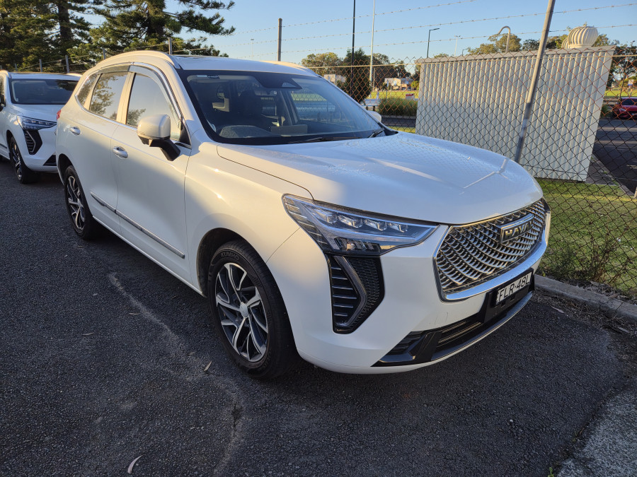 2023 GWM Haval Jolion A01 Ultra SUV Image 1
