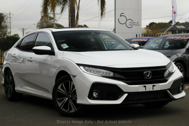 2019 Honda Civic Sedan 10th Gen VTi-LX Hatchback