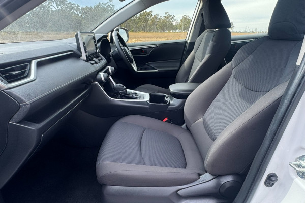 2022 Toyota RAV4 AXAH54R GX SUV Image 14