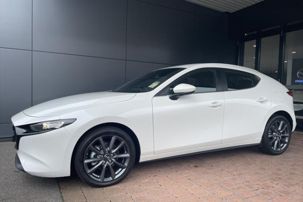 2024 Mazda 3 BP Series G20 Evolve Hatch