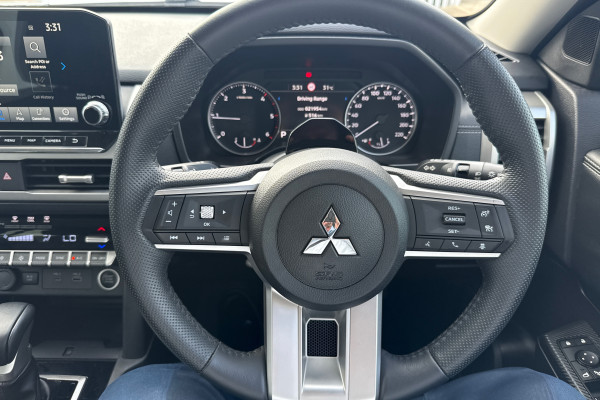 2024 Mitsubishi Triton MV GLS Ute Image 22