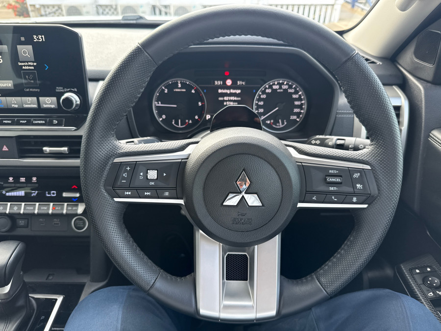 2024 Mitsubishi Triton MV GLS Ute Image 22