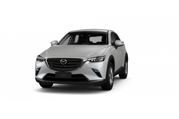 2024 Mazda CX-3 DK G20 Pure SUV