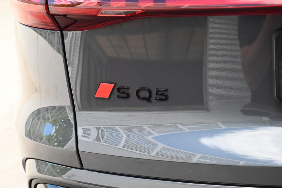 2026 MY25 Audi SQ5 GU  SUV