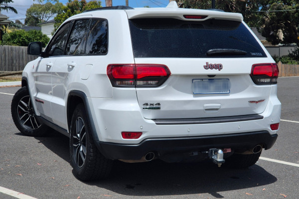 2019 Jeep Grand Cherokee WK Trailhawk SUV