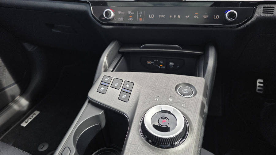 2026 Kia Sportage NQ5 PE HEV GT-Line SUV Image 19