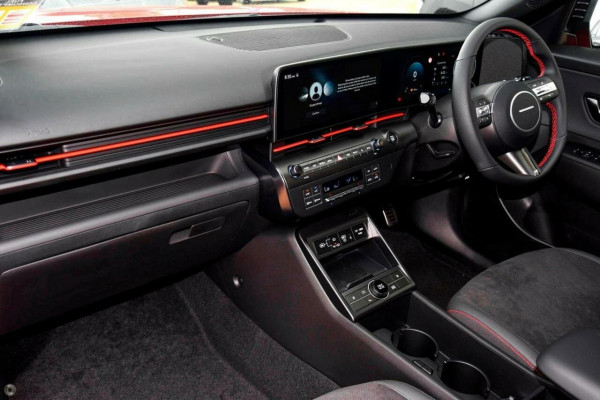 2026 Hyundai KONA SX2.V3 Elite N Line SUV Image 9