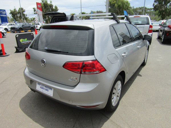 2015 Volkswagen Golf 7 90TSI Hatchback
