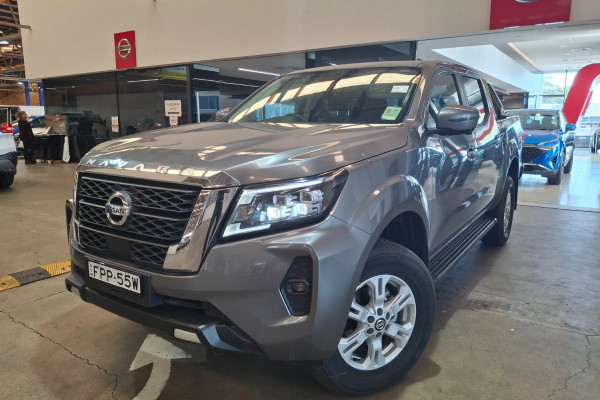 2024 Nissan Navara D23 ST Ute