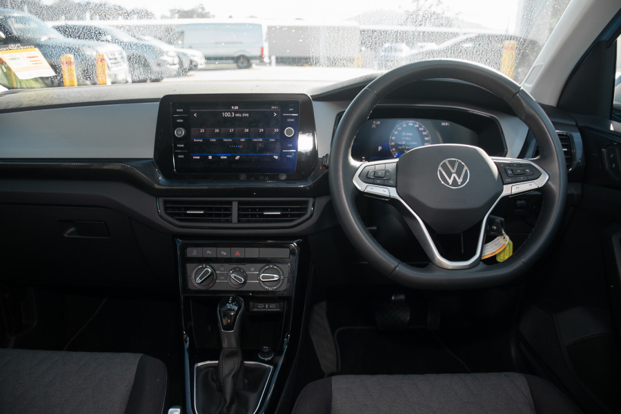 2024 Volkswagen T-Cross D31 85TSI Life SUV Image 7