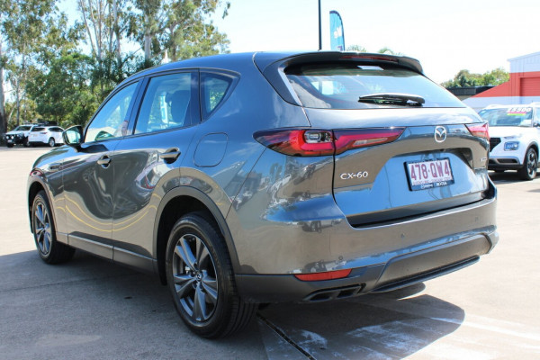 2025 Mazda CX-60 KH Series G25 Pure SUV Image 7