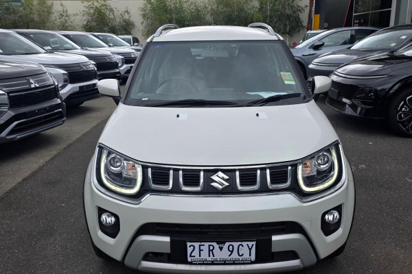 2024 Suzuki Ignis MF Series II Shadow SUV Image 9