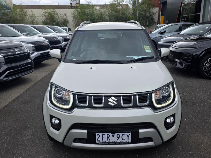 2024 Suzuki Ignis MF Series II Shadow SUV Image 9