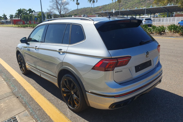 2024 MY24.5 Volkswagen Tiguan 5N Wolfsburg Edition Allspace SUV Image 5
