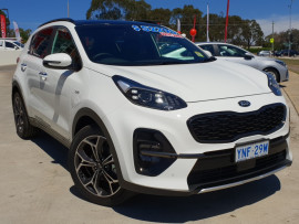 Kia Sportage GT Line QL