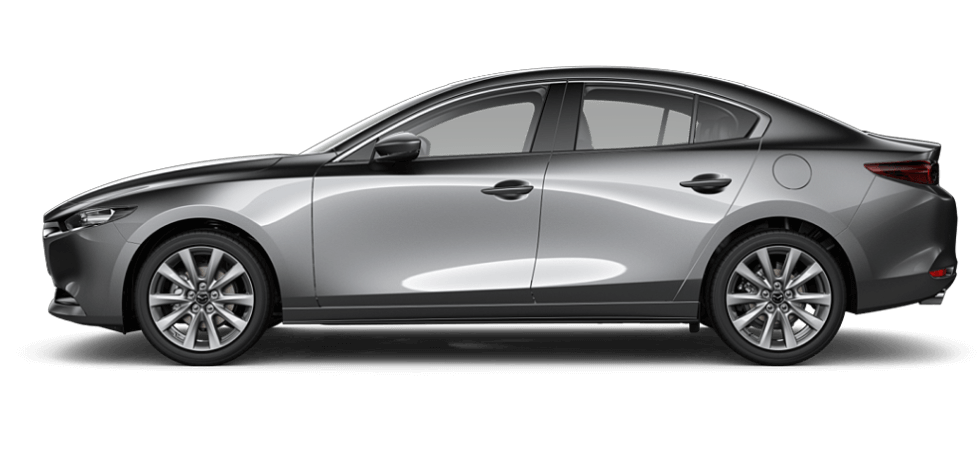 2024 Mazda 3 BP Series G20 Touring Sedan Image 22