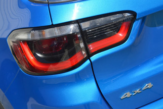 2018 Jeep Compass M6 MY18 Limited Suv