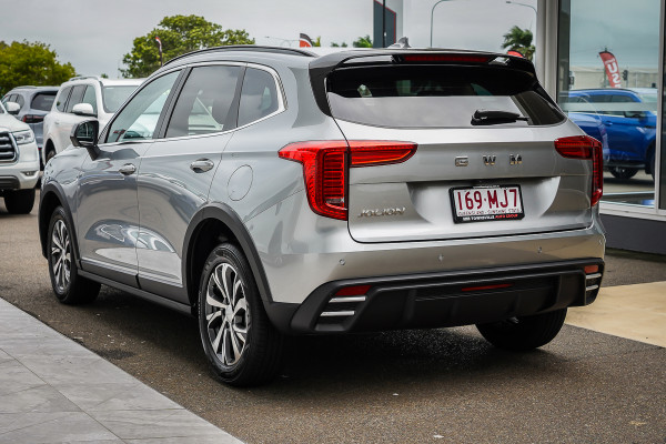 2025 GWM Jolion Facelift Luxury Auto 4x2 SUV