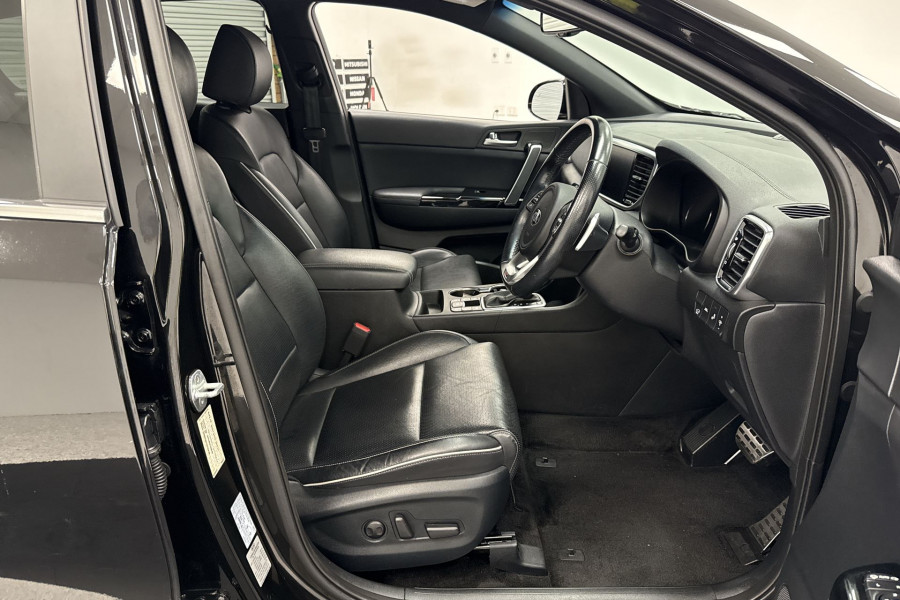 2021 Kia Sportage QL GT-Line SUV Image 20
