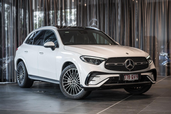 Mercedes-Benz GLC-Class GLC300 X254