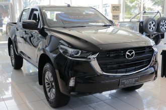 Mazda BT-50 XT 4x4 Cab Chassis TF
