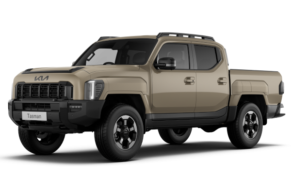 2026 Kia Tasman TK X-Line Ute