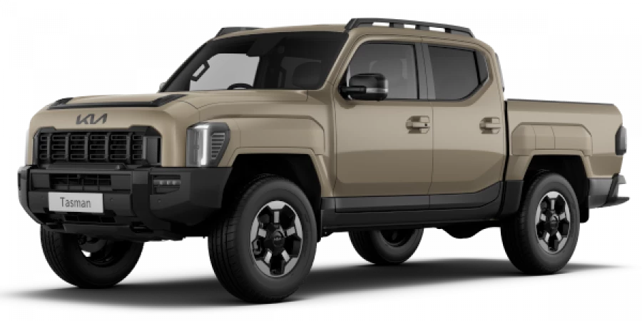 2026 Kia Tasman TK X-Line Ute
