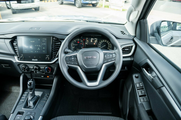 2026 MY25.5 Isuzu MU-X RJ LS-M SUV Image 11