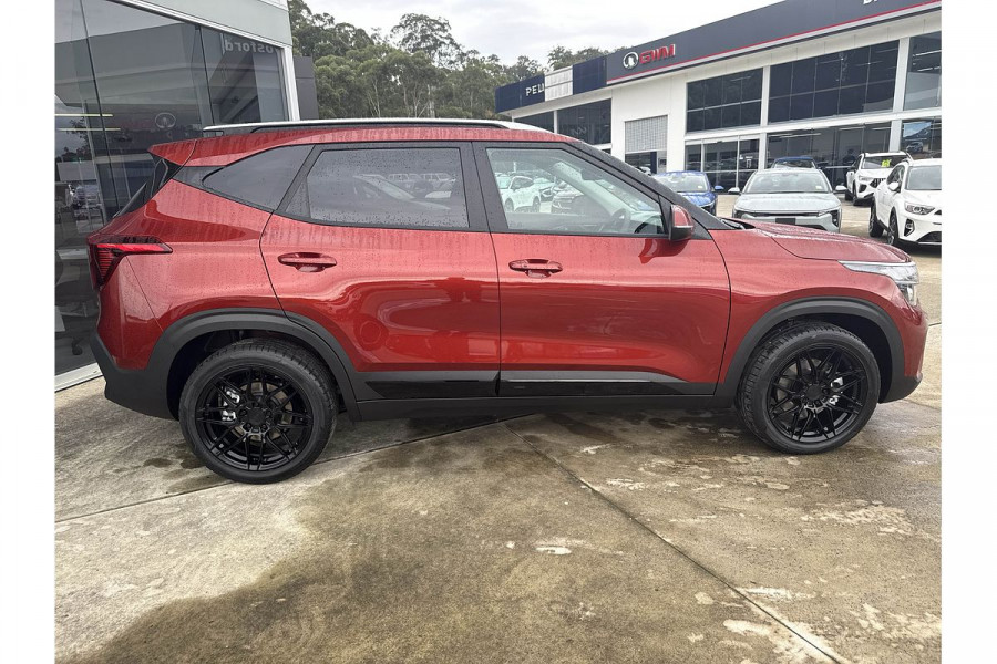2025 Kia Seltos SP2 PE Sport+ SUV Image 24