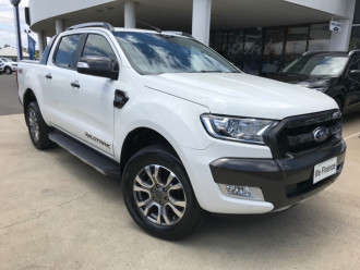 Ford Ranger Wildtrak PX MkII