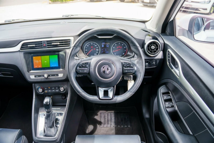 2021 MG ZS AZS1 Excite SUV Image 10