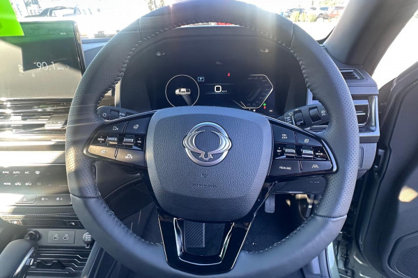 2026 KGM Musso Q261 Ultimate Ute Image 15