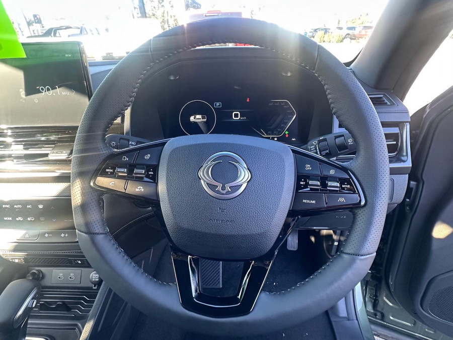 2026 KGM Musso Q261 Ultimate Ute Image 15