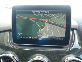 2015 Mercedes-Benz B-class W246 B200 Hatchback