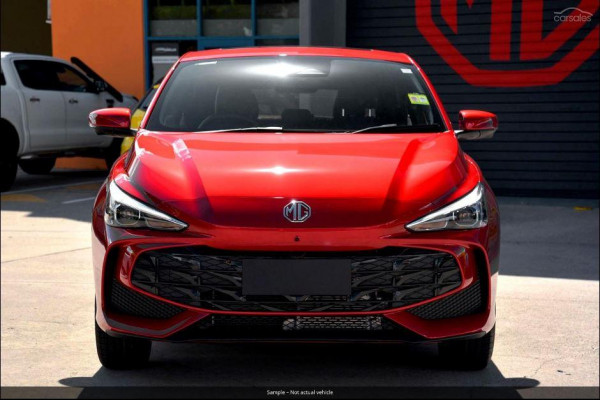 2025 MG MG3 ZP22 Essence Hatch