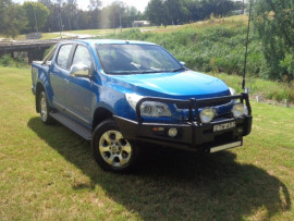 Holden Colorado LTZ RG 